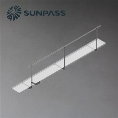 Barana plegable